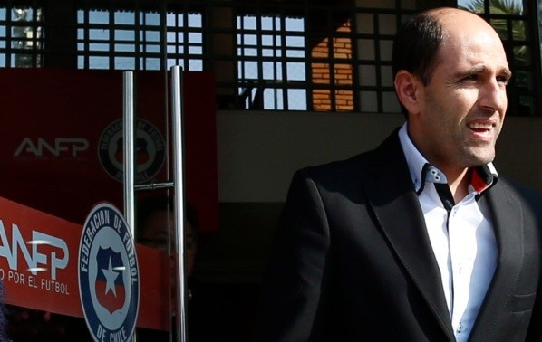 Sergio Jadue se encuentra en Estados Unidos a la espera de su condena por el caso FIFA Gate. (FOTO: Agencia Uno)