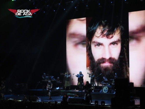 Ska-P en el Cosquín Rock Chile 2018. (Foto: RockDeAca.cl)