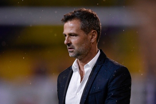 Diego Cocca deja la banca de Rosario Central