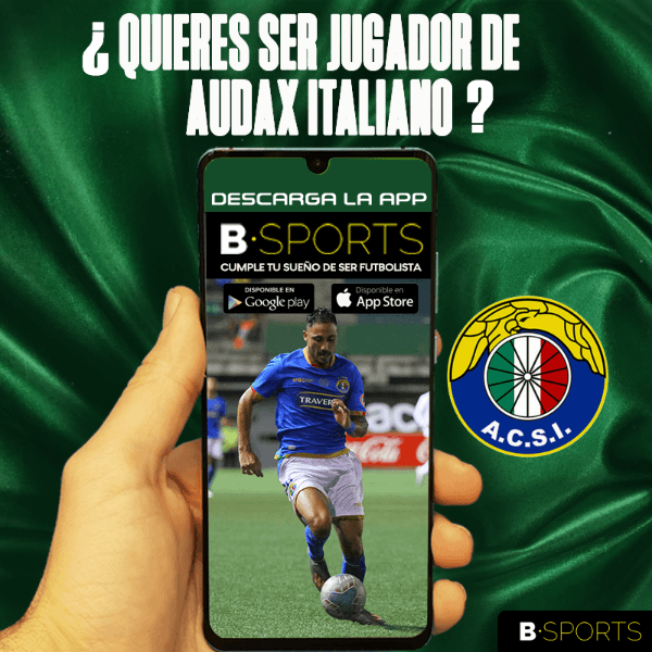 Audax Italiano decidió probar una innovadora manera de sumar nuevos talentos a la tienda itálica, misión que llevará a cabo junto a B Sports.