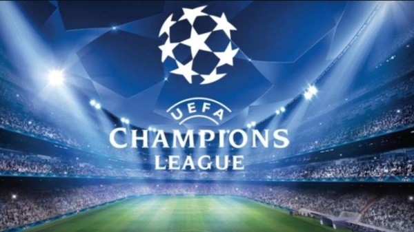 Afiche de la Champions League (Getty Images)