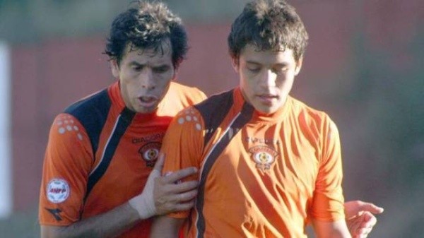 Lucho Fuentes guió los primeros pasos de Alexis Sánchez en el profesionalismo