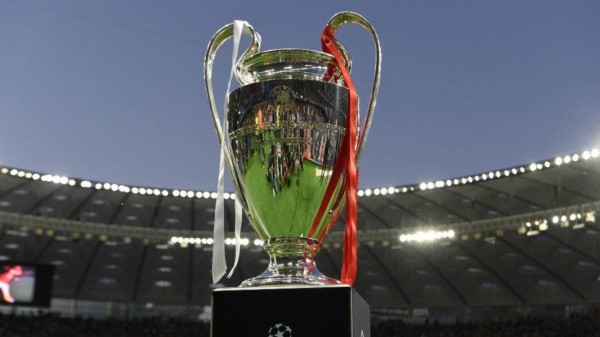 Trofeo de la Champions League (Getty Images)