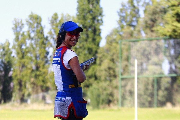 Francisca Crovetto es una de las deportistas más destacadas de la historia de Chile, y sueña con replicar el éxito de Marlene Ahrens, la única mujer chilena en ganar medalla olímpica hasta ahora.