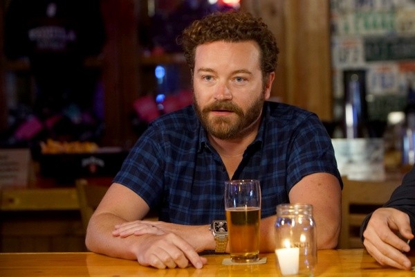 Danny Masterson ahora es parte de la sitcom “The Ranch”, de Netflix.