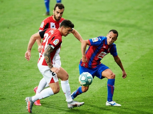 Fabián Orellana es uno de los jugadores más importantes de Eibar - Getty