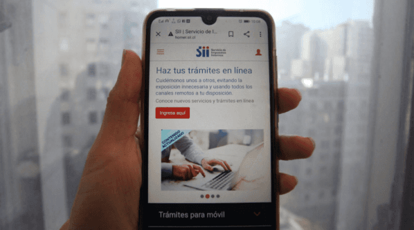 El beneficio se canalizará a través del SII.