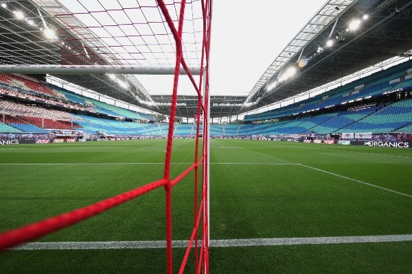Red Bull Arena se prepara para recibir a lo que seguro será un partidazo entre el segundo y tercero de la Bundesliga. (Foto: Getty)