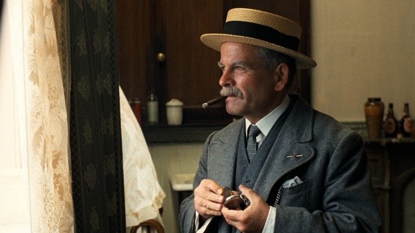 “Sam Mussabini”, de “Chariots of Fire”, fue el personaje que llevó a Ian Holm a quedarse con un Oscar.