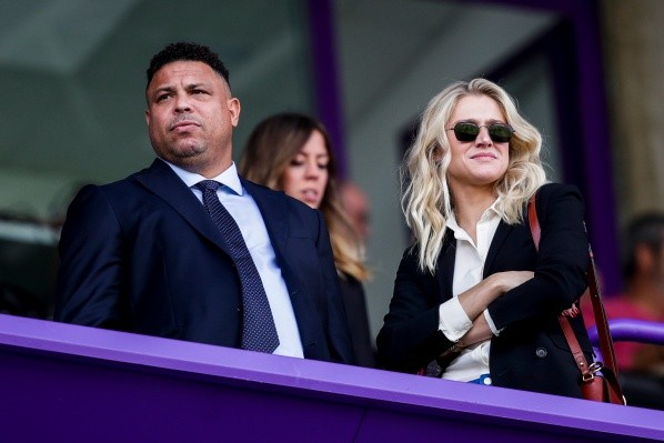 Ronaldo es el dueño del Valladolid y en los últimos días llamó la atención por fichar a Alexis Sánchez y Fabián Orellana. (Foto: Getty)