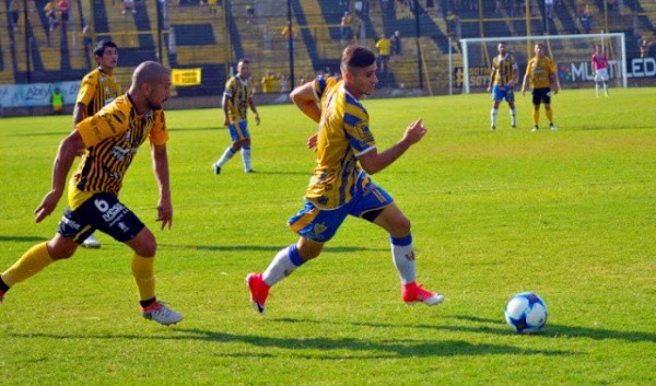 Walter Mazzanti nuevo refuerzo de Huachipato