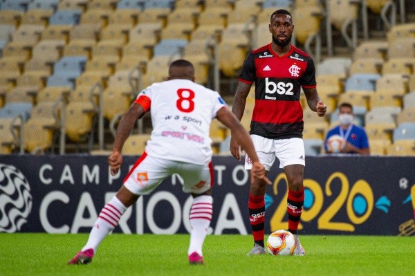Flamengo vs Bangu, Campeonato Carioca