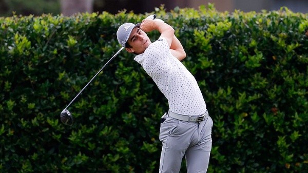 Joaco Niemann se aseguró para terminar entre los cinco mejores delRBC Heritage, firmando una excelente actuación que ratifica su buen momento a pesar de la falta de actividad debido a la cuarentena.