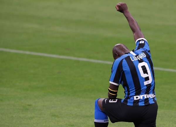Lukaku fue clave en la victoria de Inter ante Sampdoria - Getty