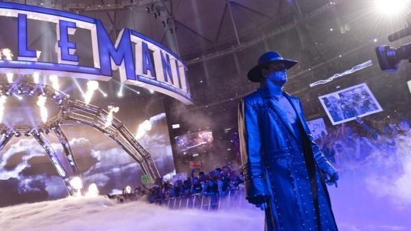 Undertaker creó un mito en torno a su personaje con distintos y, seguramente, insuperables hitos.