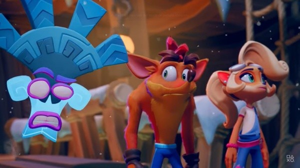 El videojuego llegará a la PS4 y Xbox One este 2 de octubre del 2020.