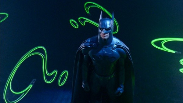 Joel Schumacher tuvo a cargo a dos “Batman” cinematográficos: Val Kilmer y George Clooney.