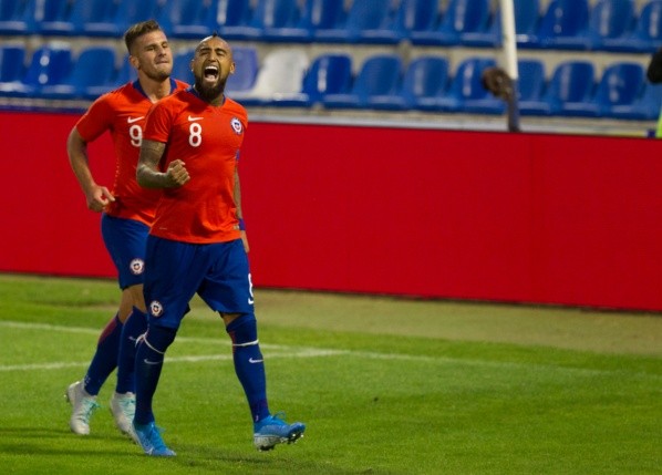 Vidal Vidal
