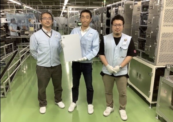 Así de grande podría ser la PS5.