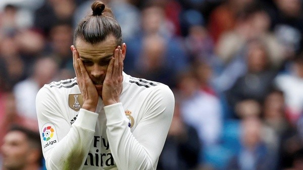 Bale ha marcado apenas 3 goles en 19 encuentros disputados con el equipo blanco, generando un gris presente cada día más complejo de maquillar.