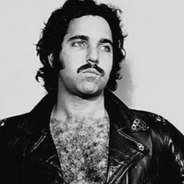 Ron Jeremy se hizo famoso por su desempeño en el cine para adultos a fines de los setentas.