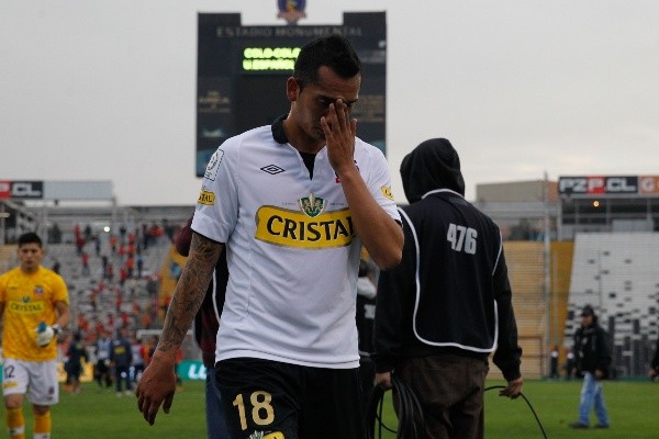 Seba Toro pudo llegar a Italia