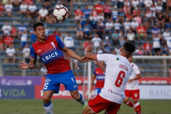 El extremo de la UC tiene claro que con Holan pueden alcanzar grandes cosas en la UC. (FOTO: Agencia Uno)
