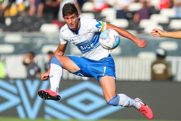 Benjamín Kuscevic aseguró que las puertas de Universidad Católica siempre estarán abiertas para Gary Medel.