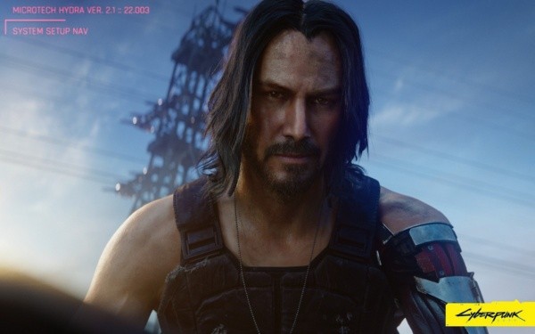 Keanu Reeves tendrá un rol en el esperado videojuego &quot;Cyberpunk 2077&quot;