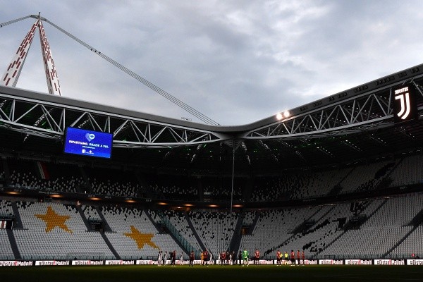 El Juventus Stadium albergará un nuevo partido de la Vecchia Signora, puntero de la tabla. (Foto: Getty)