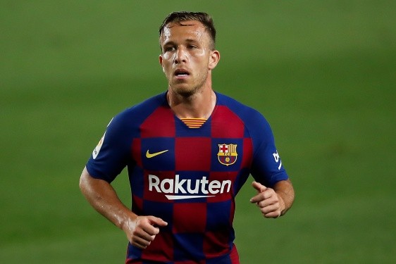 El traspaso de Arthur, cuyo anuncio debería ser en cosa de horas, superaría los 70 millones de euros.