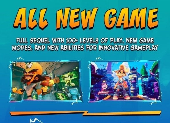 Este sería el videojuego más largo de la franquicia.