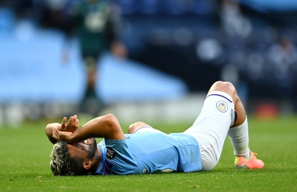 Pese a que lo peor ya quedó atrás, el argentino quiere enfocarse en su mejoría y no presionarse con entregar una fecha para su retorno a las canchas.