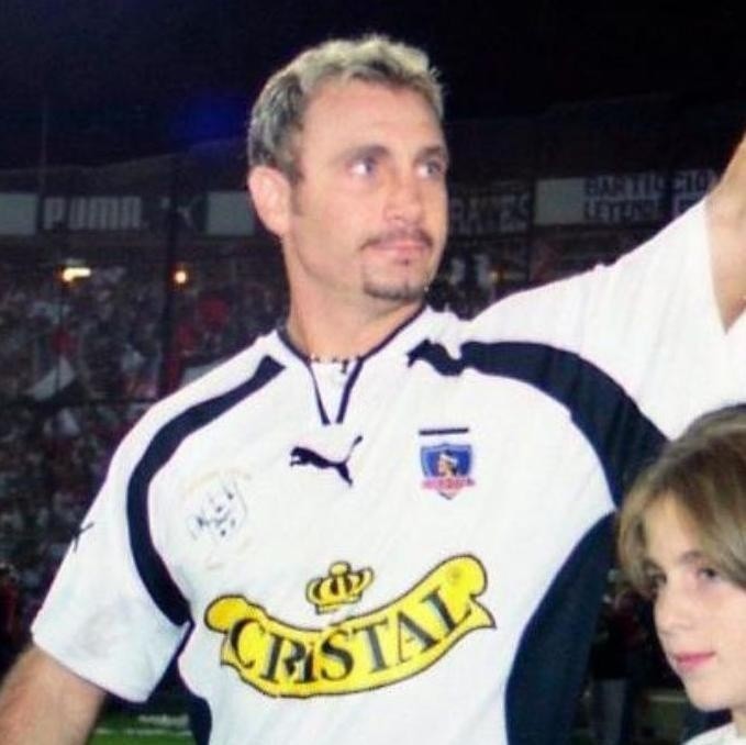 Marcelo Pablo Barticciotto, capitán del cuadro epistolar