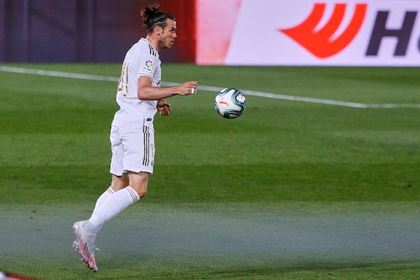 Gareth Bale ha jugado muy poco en Real Madrid - Getty