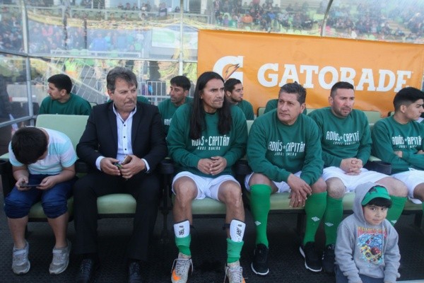 Jorge Garcés recordó su salida de Santiago Wanderers - AgenciaUno