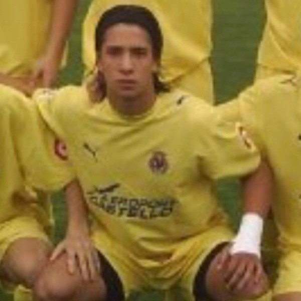 Juan Abarca en el Villarreal