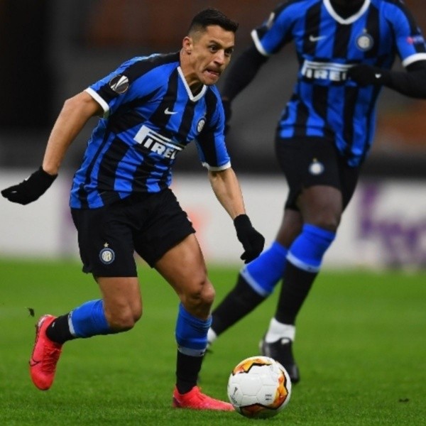 Alexis Sánchez brilló con un gol y dos asistencias en la goleada por 6-0 del Inter ante el Brescia por la Serie A.