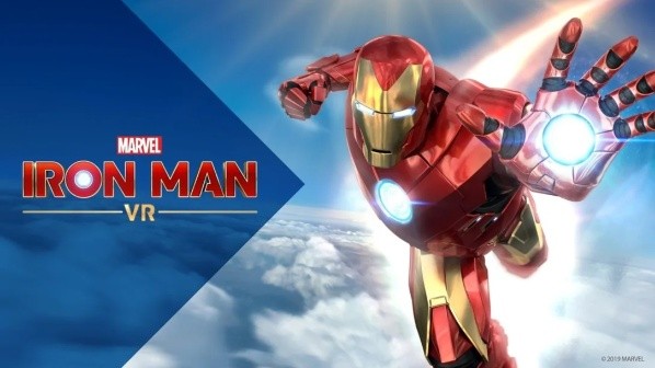 Con este videojuego será posible ponerse en la piel del propio Tony Stark.
