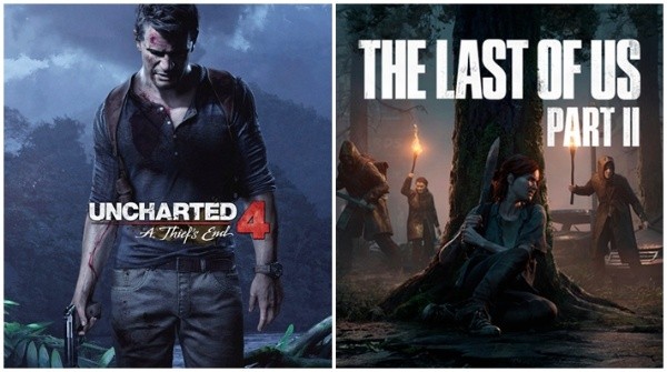 Uncharted 4: A Thief&#039;s End y The Last of Us Part II fueron los dos grandes proyectos de la empresa para la PS4.