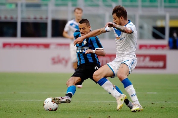 Alexis y su partidazo.