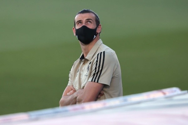 Gareth Bale vuelve a ser suplente en Real Madrid - Getty