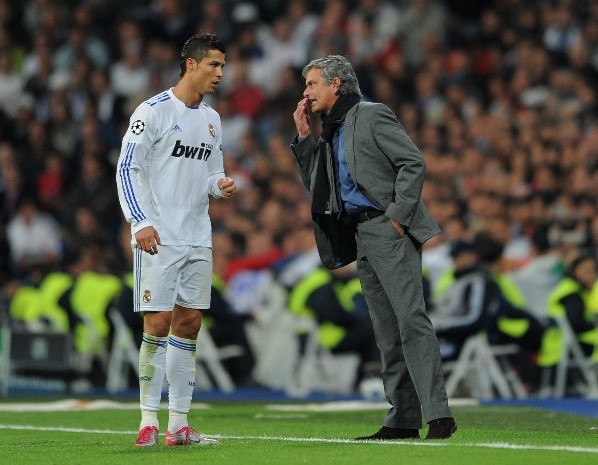 Ronaldo es el jugador más caro que ha vendido el Real Madrid (Getty Images)