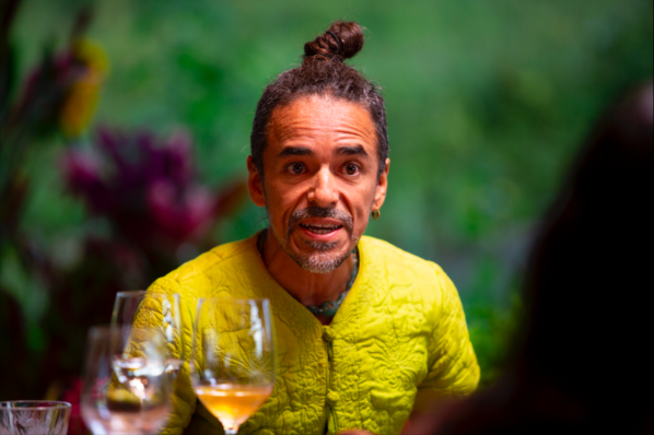 El líder de Café Tacvba, Rubén Albarrán, será uno de los invitados a “Pan & Circo”, con Diego Luna.