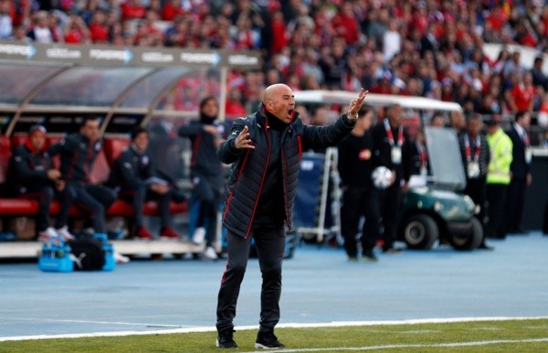 Jorge Sampaoli