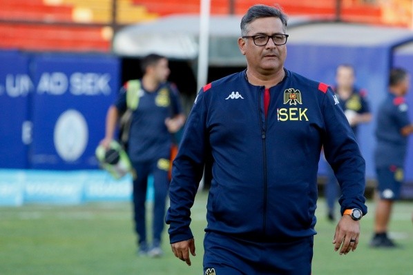 Fuentes admitió que nunca sería DT del Cacique, porque cree que nunca lo van a llamar. (FOTO: Agencia Uno)