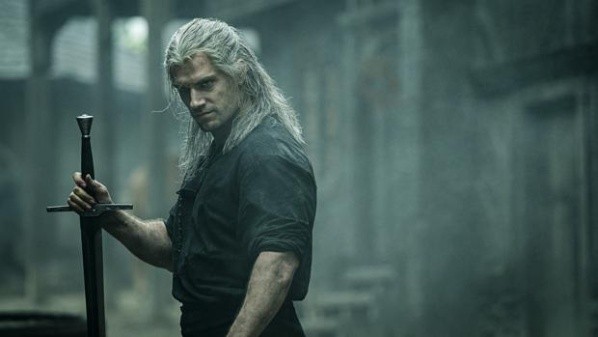 Henry Cavill fue el responsable de darle vida a Geralt de Rivia en la serie.