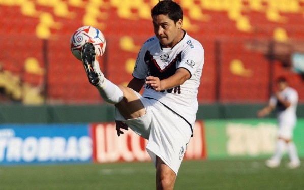 Manuel Neira en Santiago Morning