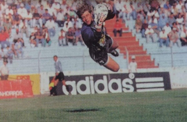 Tomatín Rojas al arco.