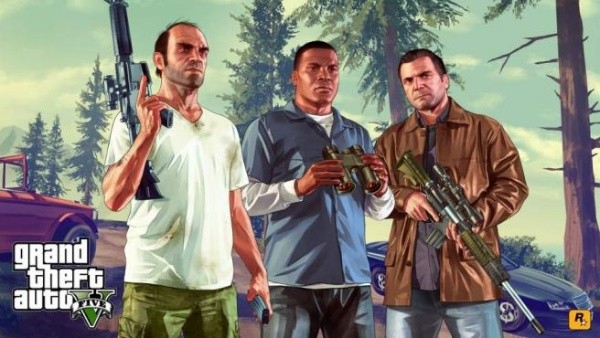 GTA V dirá presente en tres generaciones de consolas distintas.